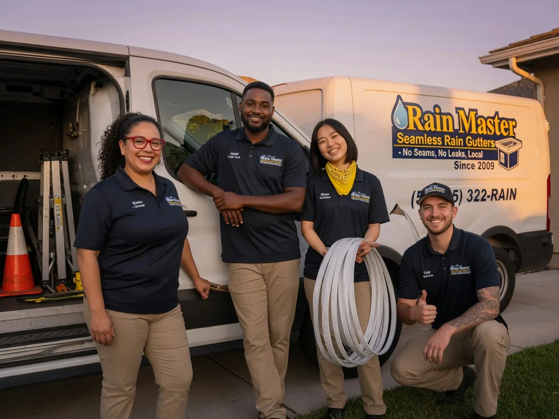 Gutter Installation company in Antelope, OR